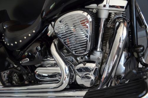GWARANCJA !!! YAMAHA ROAD STAR XV1700 SUPER STAN ! UBRANY !!!