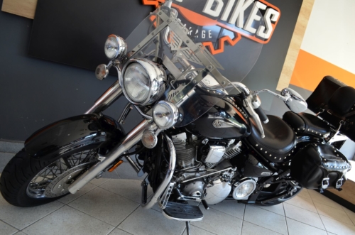 GWARANCJA !!! YAMAHA ROAD STAR XV1700 SUPER STAN ! UBRANY !!!
