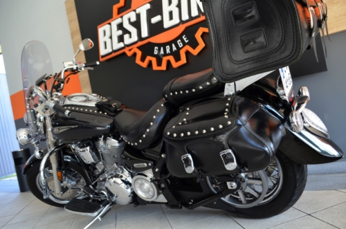 GWARANCJA !!! YAMAHA ROAD STAR XV1700 SUPER STAN ! UBRANY !!!