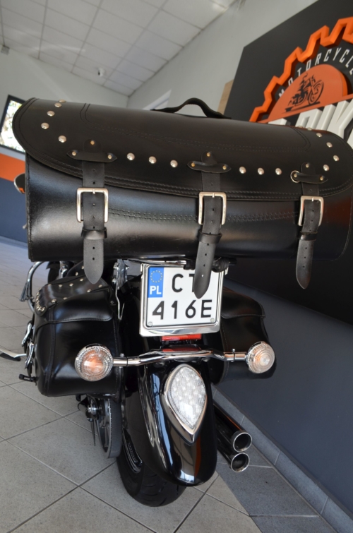 GWARANCJA !!! YAMAHA ROAD STAR XV1700 SUPER STAN ! UBRANY !!!