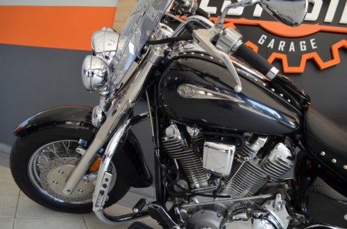GWARANCJA !!! YAMAHA ROAD STAR XV1700 SUPER STAN ! UBRANY !!!