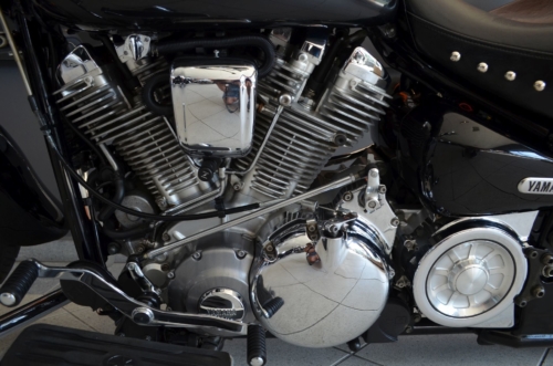 GWARANCJA !!! YAMAHA ROAD STAR XV1700 SUPER STAN ! UBRANY !!!