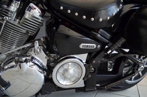 GWARANCJA !!! YAMAHA ROAD STAR XV1700 SUPER STAN ! UBRANY !!!