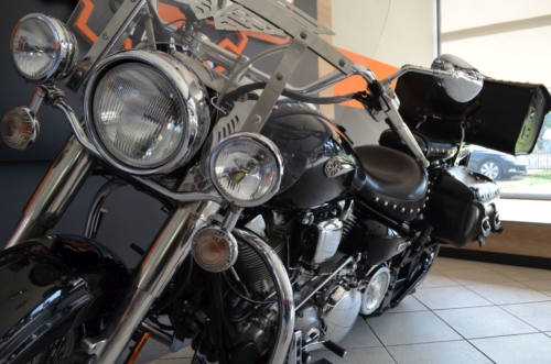 GWARANCJA !!! YAMAHA ROAD STAR XV1700 SUPER STAN ! UBRANY !!!