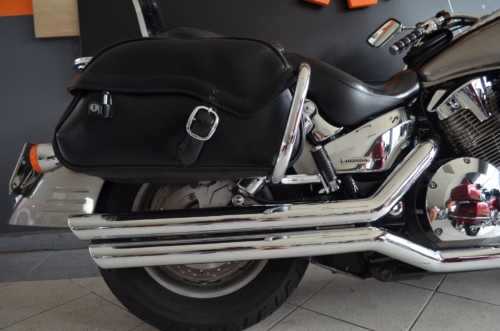 GWARANCJA !!! HONDA VTX1300 RETRO Niski Przebieg BEZWYPADKOWY ! MAX UBRANY !
