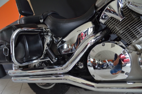 GWARANCJA !!! HONDA VTX1300 RETRO Niski Przebieg BEZWYPADKOWY ! MAX UBRANY !