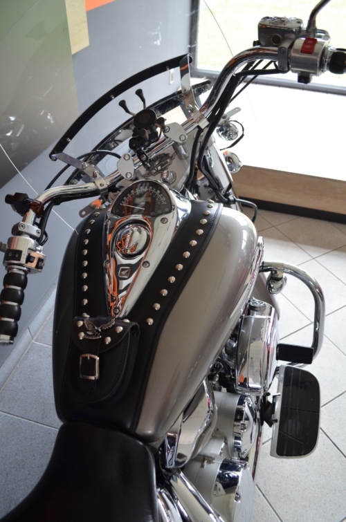 GWARANCJA !!! HONDA VTX1300 RETRO Niski Przebieg BEZWYPADKOWY ! MAX UBRANY !