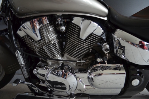GWARANCJA !!! HONDA VTX1300 RETRO Niski Przebieg BEZWYPADKOWY ! MAX UBRANY !