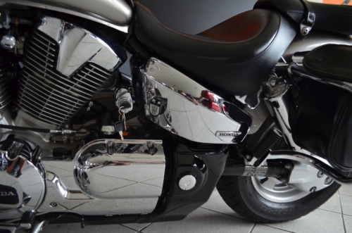 GWARANCJA !!! HONDA VTX1300 RETRO Niski Przebieg BEZWYPADKOWY ! MAX UBRANY !