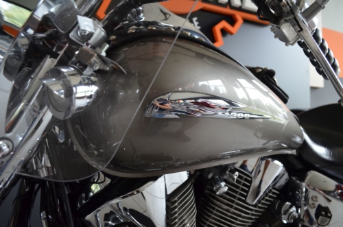 GWARANCJA !!! HONDA VTX1300 RETRO Niski Przebieg BEZWYPADKOWY ! MAX UBRANY !
