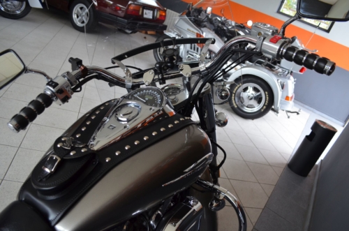 GWARANCJA !!! HONDA VTX1300 RETRO Niski Przebieg BEZWYPADKOWY ! MAX UBRANY !