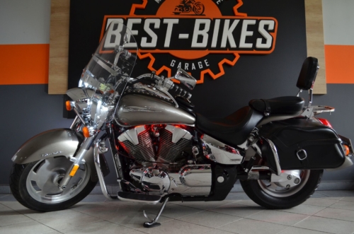 GWARANCJA !!! HONDA VTX1300 RETRO Niski Przebieg BEZWYPADKOWY ! MAX UBRANY !