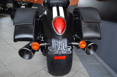 GWARANCJA !!! TRIUMPH ROCKET 2300 100% BEZWYPADKOWY ! Bardzo NISKI Przebieg ! STAN PERFEKT !