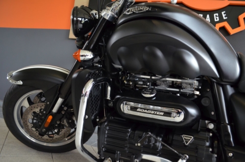GWARANCJA !!! TRIUMPH ROCKET 2300 100% BEZWYPADKOWY ! Bardzo NISKI Przebieg ! STAN PERFEKT !