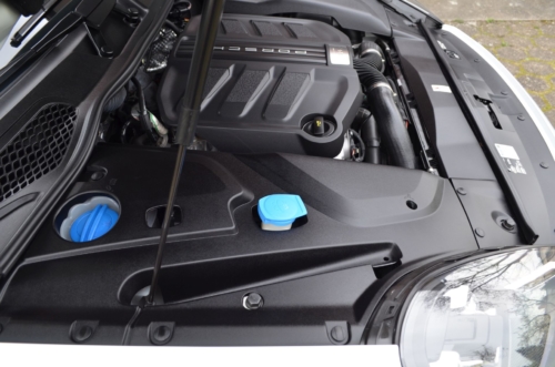 PORSCHE CAYENNE S 3.6L V6 420 hp 2015r LIFT NISKI PRZEBIEG TYLKO 117km ! STAN PERFEKT