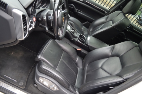 PORSCHE CAYENNE S 3.6L V6 420 hp 2015r LIFT NISKI PRZEBIEG TYLKO 117km ! STAN PERFEKT