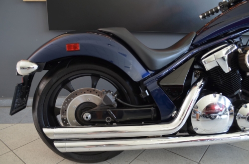 HONDA VT1300 FURY BARDZO NISKI PREZBIEG !