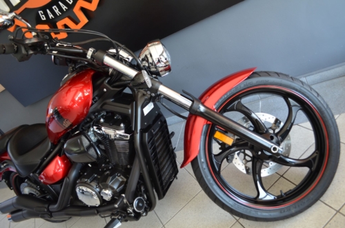 GWARANCJA ! STRYKER XVS1300 1300 Midnight Star Bezwypadek JAK NOWY !!!