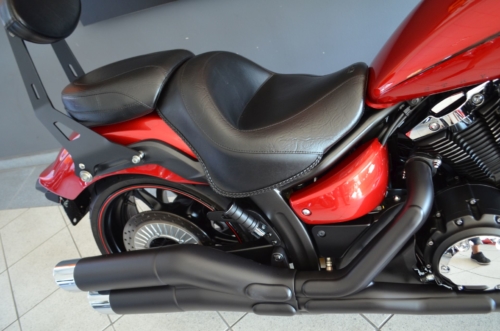 GWARANCJA ! STRYKER XVS1300 1300 Midnight Star Bezwypadek JAK NOWY !!!