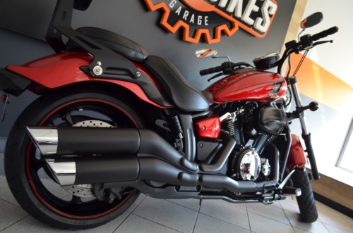 GWARANCJA ! STRYKER XVS1300 1300 Midnight Star Bezwypadek JAK NOWY !!!