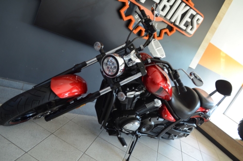 GWARANCJA ! STRYKER XVS1300 1300 Midnight Star Bezwypadek JAK NOWY !!!