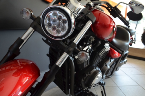 GWARANCJA ! STRYKER XVS1300 1300 Midnight Star Bezwypadek JAK NOWY !!!