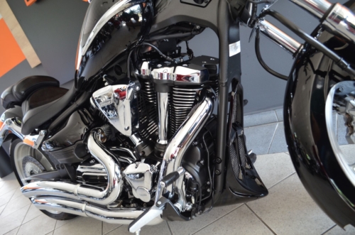 GWARANCJA ! YAMAHA RAIDER XV1900 BEZWYPADEK STAN PERFEKT JAK NOWY !!!