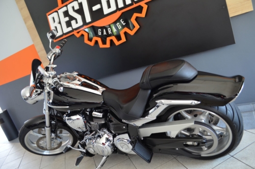 GWARANCJA ! YAMAHA RAIDER XV1900 BEZWYPADEK STAN PERFEKT JAK NOWY !!!