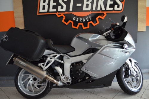 BMW K K1200S 1200 S Stan PERFEKT Jak NOWY Bezwypadkowy ! Kufry K1200LT LT