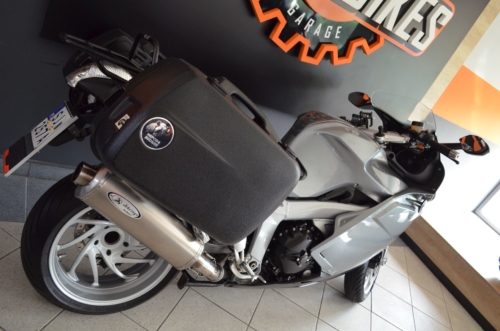 BMW K K1200S 1200 S Stan PERFEKT Jak NOWY Bezwypadkowy ! Kufry K1200LT LT