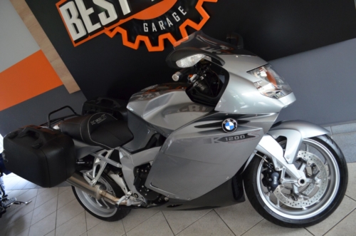 BMW K K1200S 1200 S Stan PERFEKT Jak NOWY Bezwypadkowy ! Kufry K1200LT LT