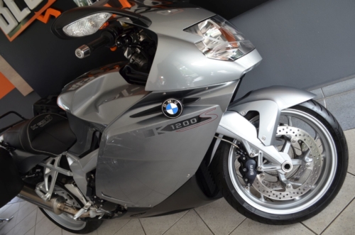 BMW K K1200S 1200 S Stan PERFEKT Jak NOWY Bezwypadkowy ! Kufry K1200LT LT