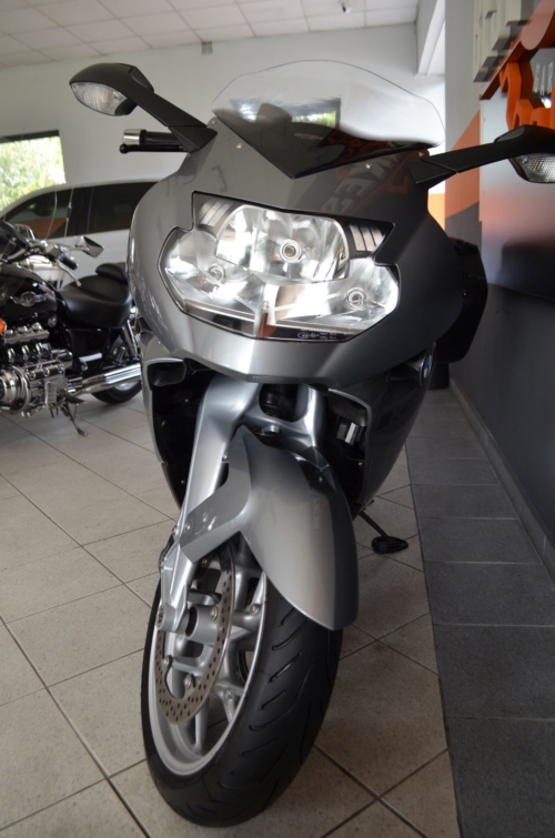 BMW K K1200S 1200 S Stan PERFEKT Jak NOWY Bezwypadkowy ! Kufry K1200LT LT