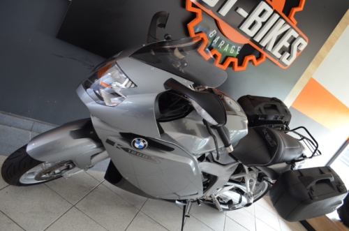 BMW K K1200S 1200 S Stan PERFEKT Jak NOWY Bezwypadkowy ! Kufry K1200LT LT