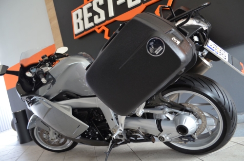 BMW K K1200S 1200 S Stan PERFEKT Jak NOWY Bezwypadkowy ! Kufry K1200LT LT