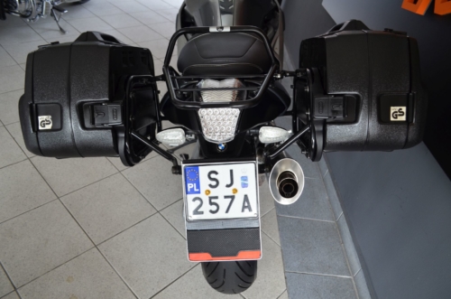 BMW K K1200S 1200 S Stan PERFEKT Jak NOWY Bezwypadkowy ! Kufry K1200LT LT