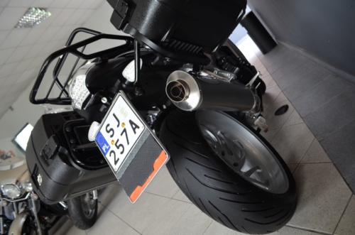 BMW K K1200S 1200 S Stan PERFEKT Jak NOWY Bezwypadkowy ! Kufry K1200LT LT