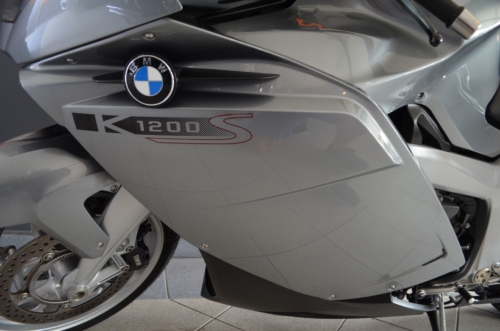 BMW K K1200S 1200 S Stan PERFEKT Jak NOWY Bezwypadkowy ! Kufry K1200LT LT