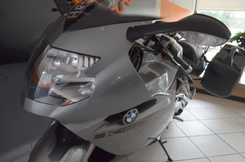 BMW K K1200S 1200 S Stan PERFEKT Jak NOWY Bezwypadkowy ! Kufry K1200LT LT