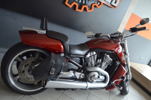 GWARANCJA ! HARLEY-DAVIDSON VROD MUSCLE VRSCF STAN PERFEKT !!! 100% BEZWYPADKOWY !!! VANCE ABS