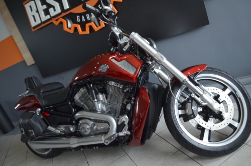 GWARANCJA ! HARLEY-DAVIDSON VROD MUSCLE VRSCF STAN PERFEKT !!! 100% BEZWYPADKOWY !!! VANCE ABS