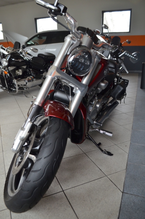 GWARANCJA ! HARLEY-DAVIDSON VROD MUSCLE VRSCF STAN PERFEKT !!! 100% BEZWYPADKOWY !!! VANCE ABS