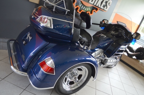 GWARANCJA ! HONDA GL1800 GOLDWING 1800 TRAJKA Trike Perfekt ! na kat. B L5E