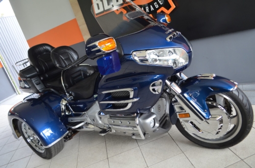 GWARANCJA ! HONDA GL1800 GOLDWING 1800 TRAJKA Trike Perfekt ! na kat. B L5E