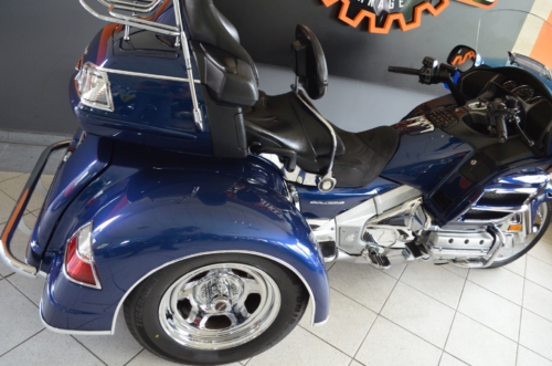 GWARANCJA ! HONDA GL1800 GOLDWING 1800 TRAJKA Trike Perfekt ! na kat. B L5E