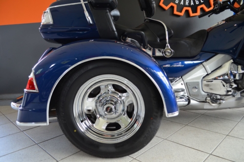 GWARANCJA ! HONDA GL1800 GOLDWING 1800 TRAJKA Trike Perfekt ! na kat. B L5E