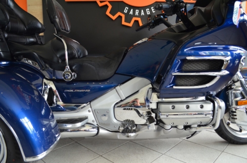 GWARANCJA ! HONDA GL1800 GOLDWING 1800 TRAJKA Trike Perfekt ! na kat. B L5E