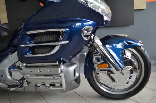 GWARANCJA ! HONDA GL1800 GOLDWING 1800 TRAJKA Trike Perfekt ! na kat. B L5E