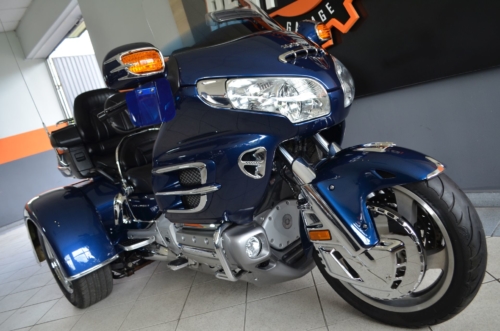 GWARANCJA ! HONDA GL1800 GOLDWING 1800 TRAJKA Trike Perfekt ! na kat. B L5E