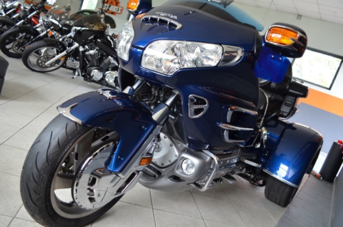 GWARANCJA ! HONDA GL1800 GOLDWING 1800 TRAJKA Trike Perfekt ! na kat. B L5E